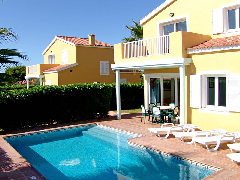Villas Amarillas
